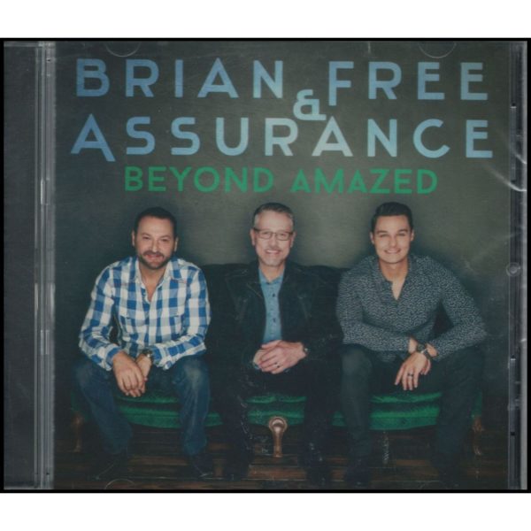 Beyond Amazed (Music CD)