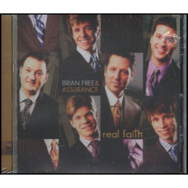 Real Faith (Music CD)