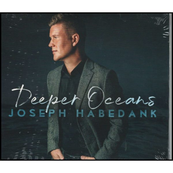 Deeper Oceans (Music CD)