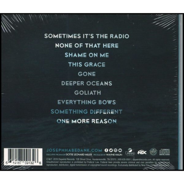 Deeper Oceans (Music CD)