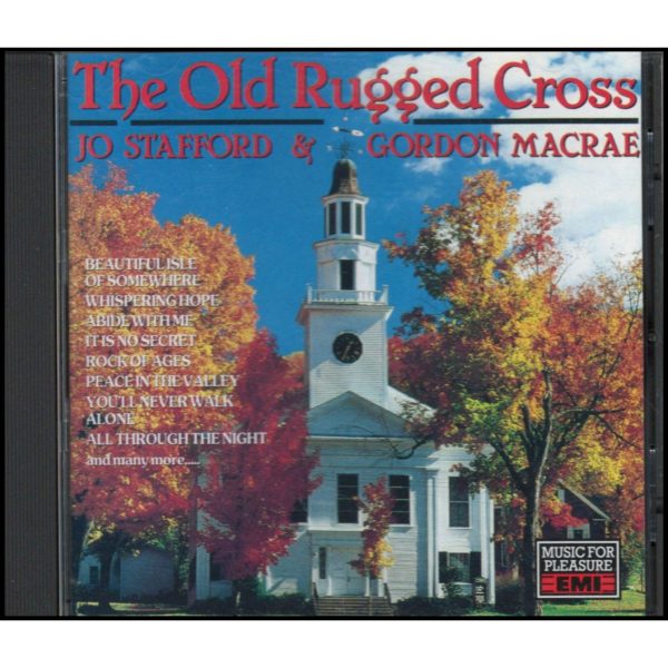 The Old Rugged Cross (Music CD)