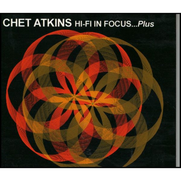 Hi-Fi In Focus... Plus (Music CD)