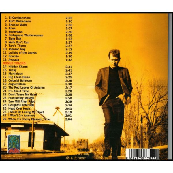 Hi-Fi In Focus... Plus (Music CD)