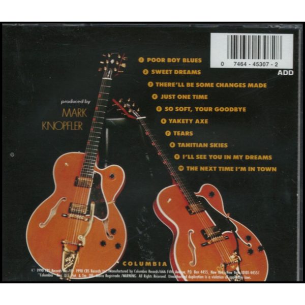 Neck and Neck (Music CD)