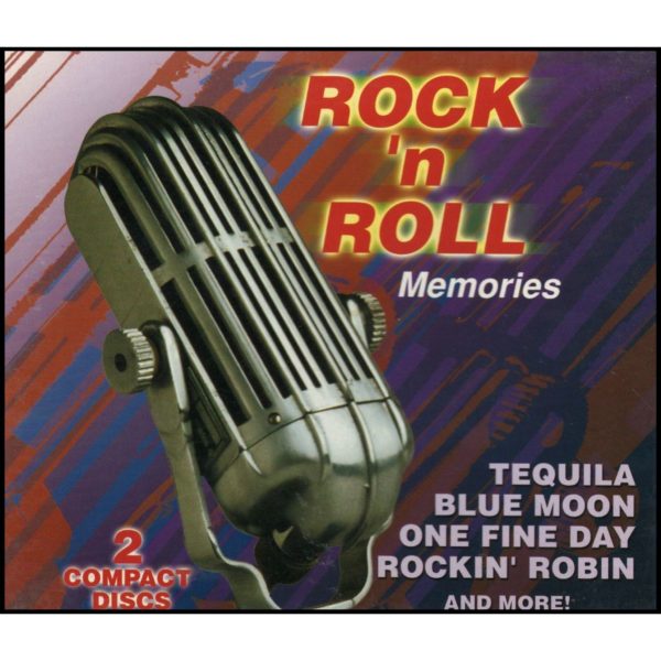 Rock 'n Roll Memories (Music CD)