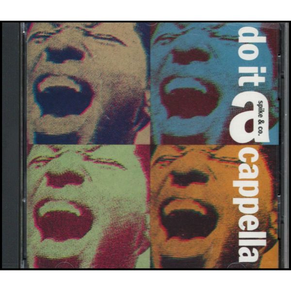 Do It A Capella - Original Soundtrack Recording (Music CD)