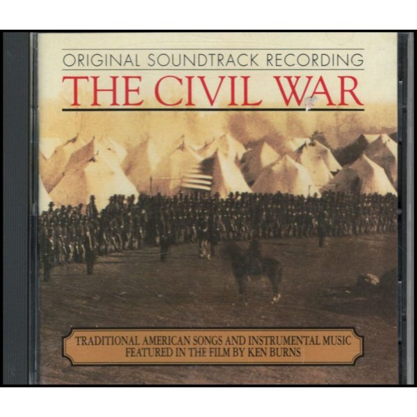 Original Soundtrack Recording: The Civil War (Music CD)