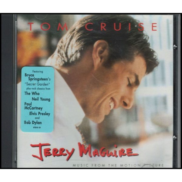 Jerry Maguire: Music From The Motion Picture (Music CD)