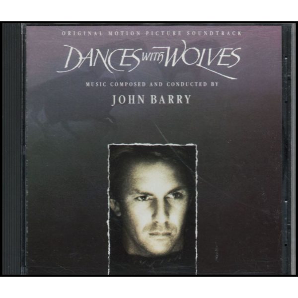 Dances With Wolves (Music CD)
