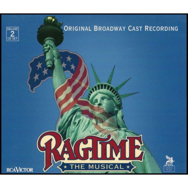 Ragtime The Musical • Original Broadway Recording (Music CD)