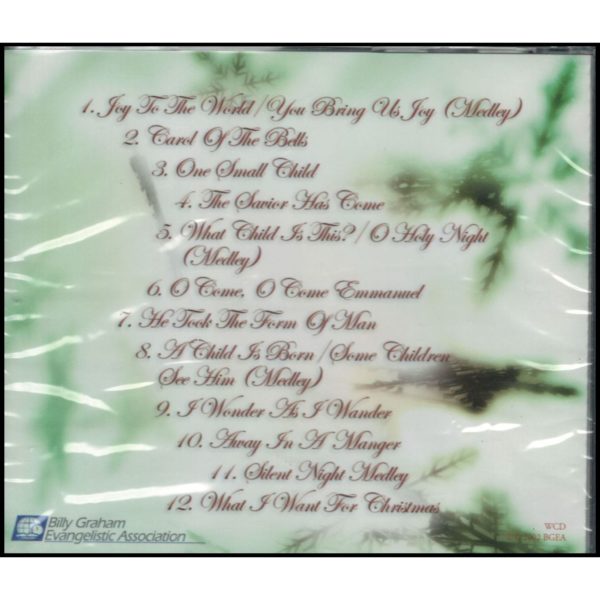 The Wonder of Christmas (Music CD)