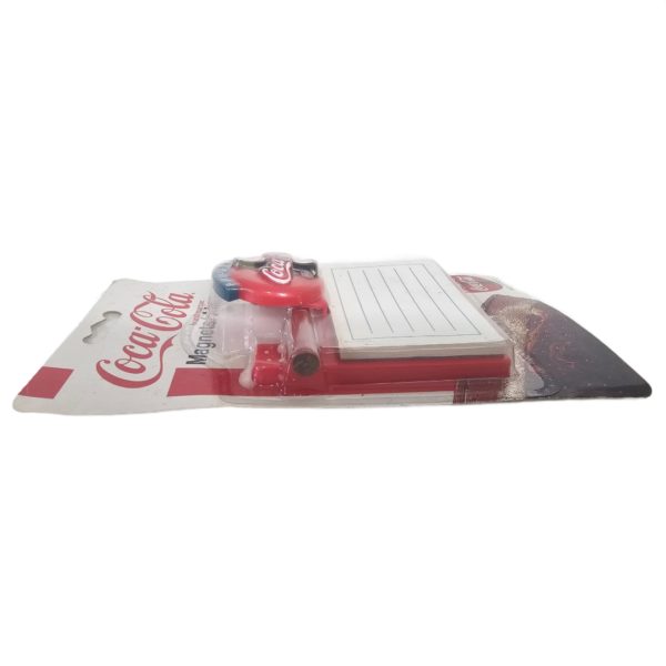 Vintage 1995 Arjon Always Coca Cola Fridge Magnet To Do List #51557