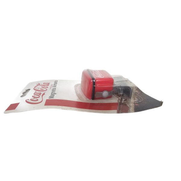 Vintage 1995 Arjon Coca Cola Dispenser Magnet #51447