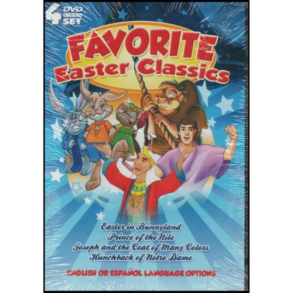 Favorite Easter Classics! (DVD)