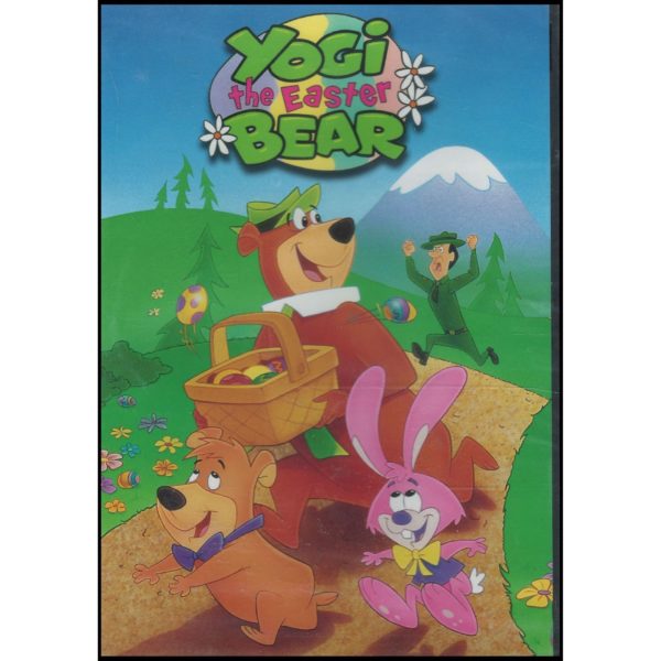 Yogi The Easter Bear  (DVD)