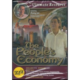 The Ultimate Resource - The People's Economy (DVD)