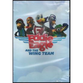 Eddie Eagle and the Winning Team (DVD)