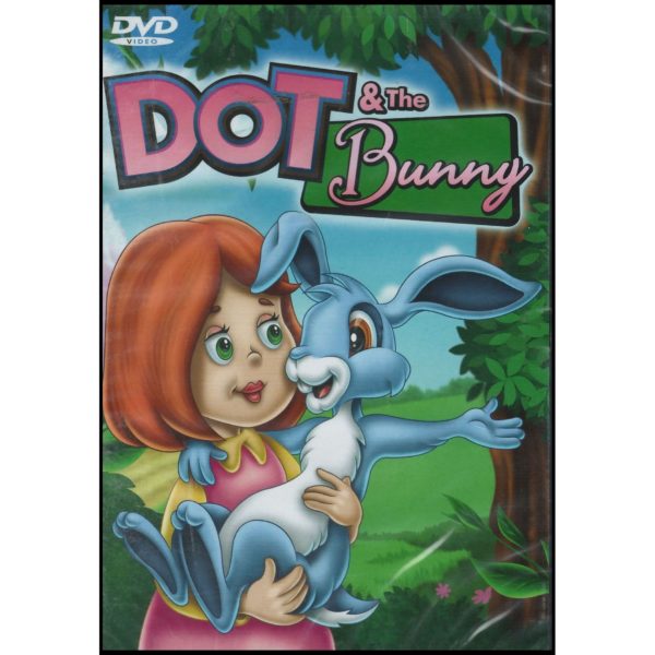 DVD Children's Movies 4 Pack Fun Gift Bundle: Farce of the Penguins  Alice in Wonderland in Paris  Connie the Cow - Families are Special   Dot & the Bunny