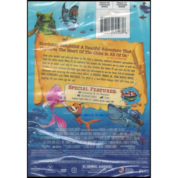 The Reef (DVD)