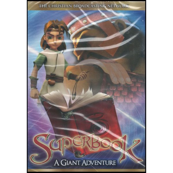DVD Children's Movies 4 Pack Fun Gift Bundle: Superbook: Explorer  Superbook: A Giant Adventure  Barbie: A Perfect Christmas  The Miracles of Jesus: The Greatest Adventure