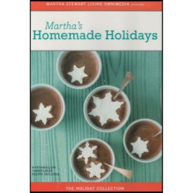 The Martha Stewart Holiday Collection - Homemade Holidays (DVD)