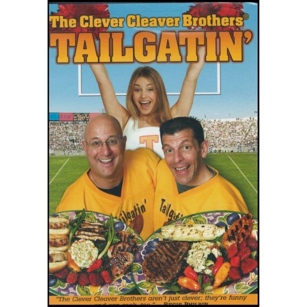 The Clever Clever Brothers: Tailgatin' (DVD)