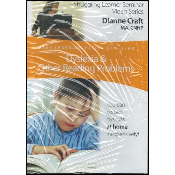 Dyslexia & Other Reading Problems (DVD)