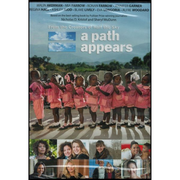 A Path Appears (DVD)