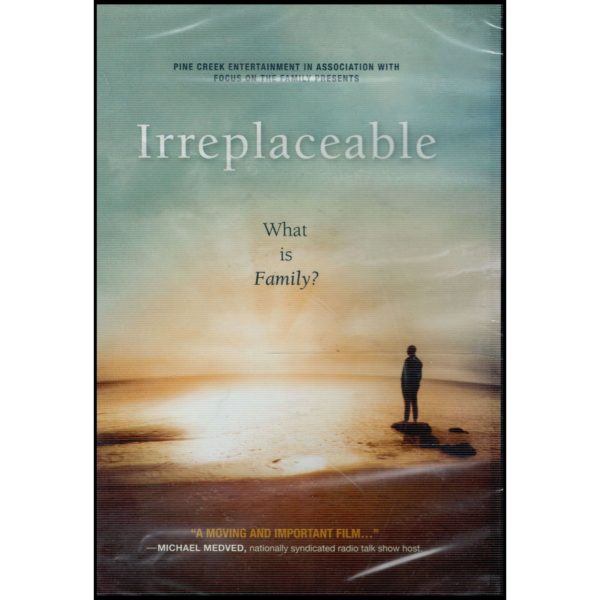 Irreplaceable: What is Family? (DVD)