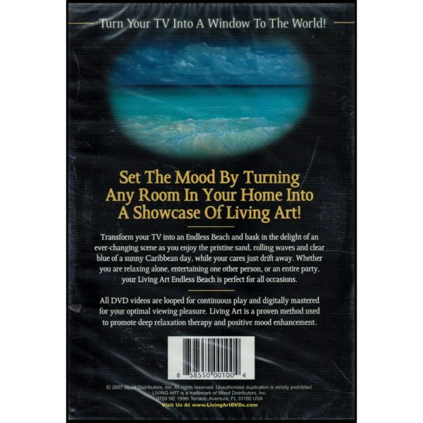 Endless Beach (DVD)
