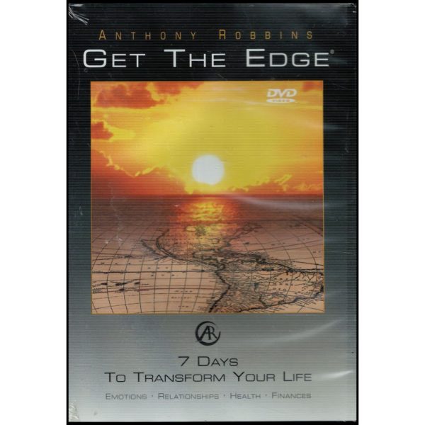 Get The Edge: 7 Days to Transform Your Life: Emotions, Relationships, Health & Finances