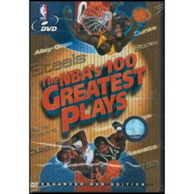 The NBA's 100 Greatest Plays  (DVD)