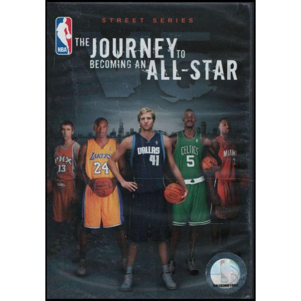 NBA Street Series - The Journey to an All-Star (DVD)