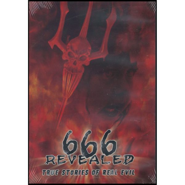 666 Revealed: True Stories of Real Evil (DVD)