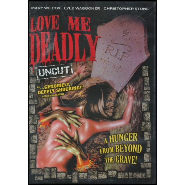 Love Me Deadly (1972) (DVD)