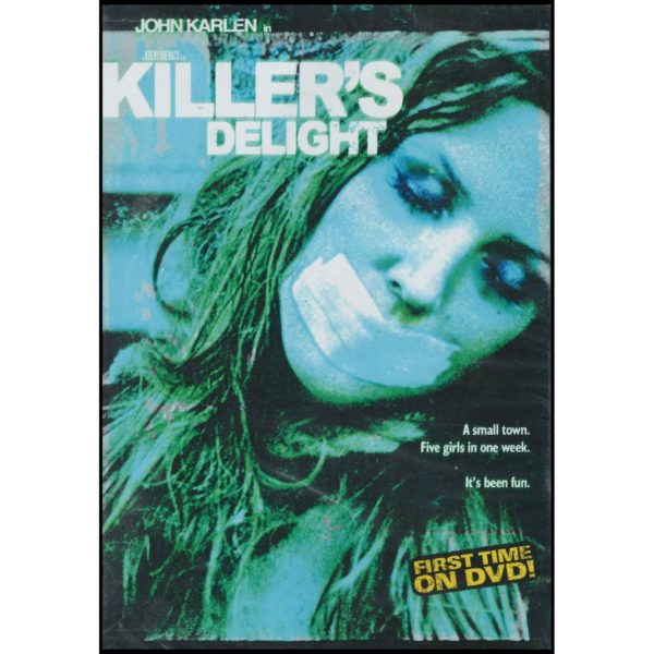 Killer's Delight (DVD)