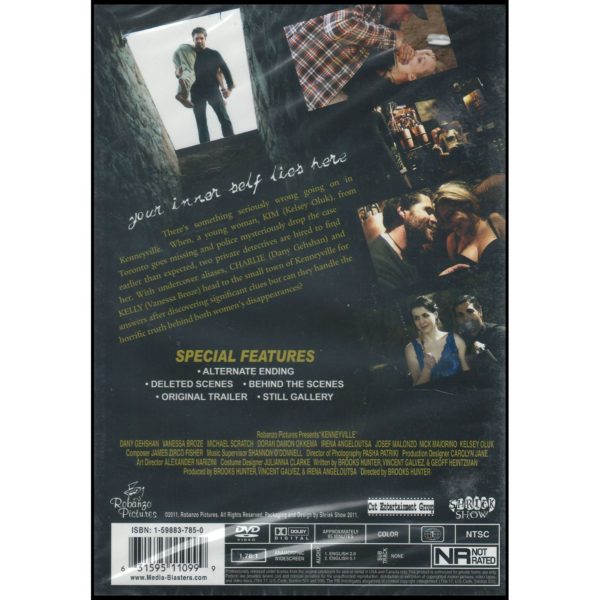 Kenneyville (DVD)