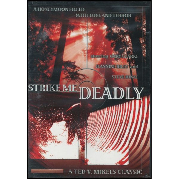 Strike Me Deadly (DVD)
