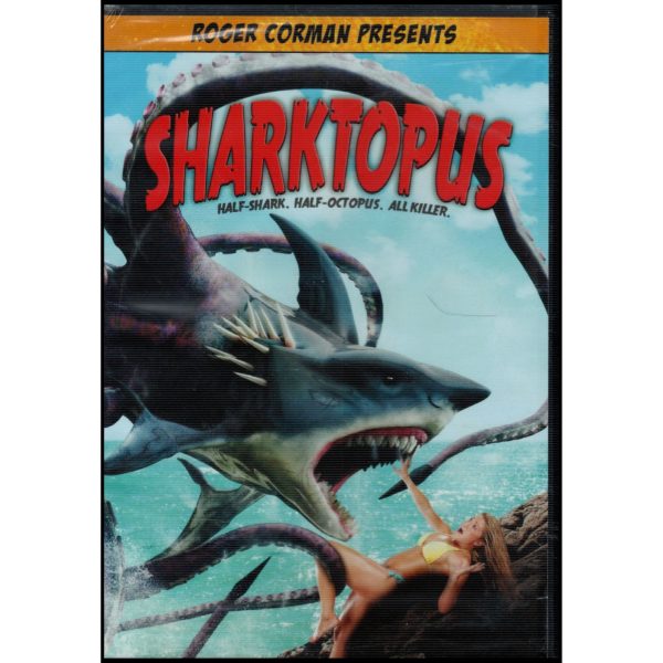 DVD Assorted Movies 4 Pack Fun Gift Bundle: 5150  Man of Miracles  White Irish Drinkers  Sharktopus