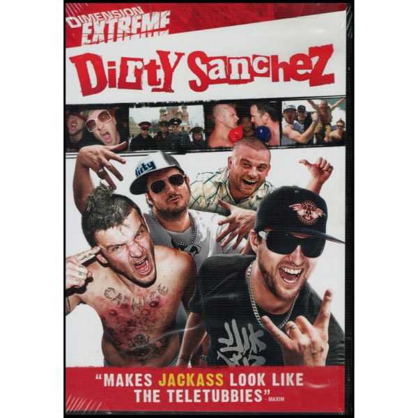 DVD Assorted Movies 4 Pack Fun Gift Bundle: Hate the Game  Shade Widescreen Edition  Men in Black Deluxe Edition  Dirty Sanchez Dimension Extreme