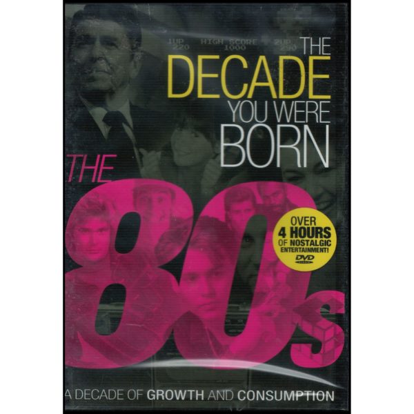 DVD Assorted Movies 4 Pack Fun Gift Bundle: The Decade You Were Born: 1980s  National Treasure Widescreen Edition  Beautiful Creatures  Fixer: The Taking of Ajmal Naqshbandi