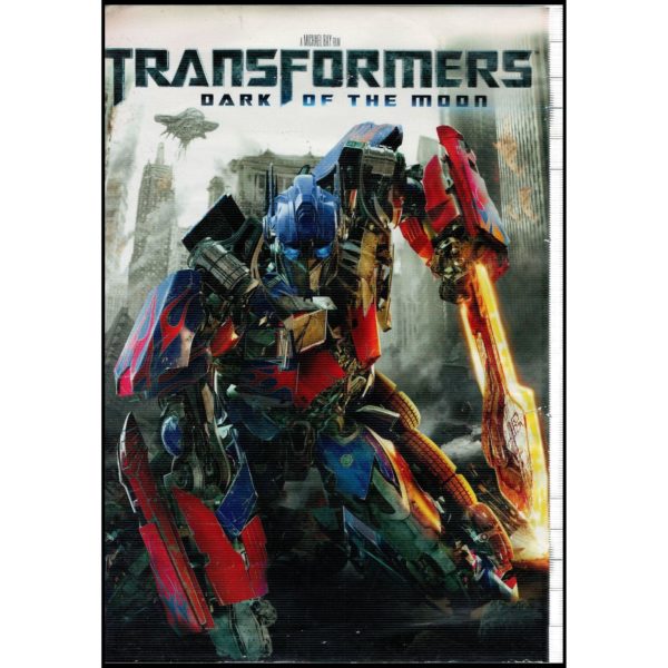 DVD Assorted Movies 4 Pack Fun Gift Bundle: Transformers: Dark of the Moon  White Irish Drinkers  Man of Miracles  In the Cut R-Rated Edition