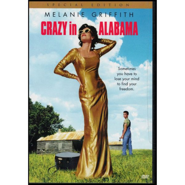 DVD Assorted Movies 4 Pack Fun Gift Bundle: Crazy in Alabama  The Decade You Were Born - 1970s  The Loft  Go to Hell