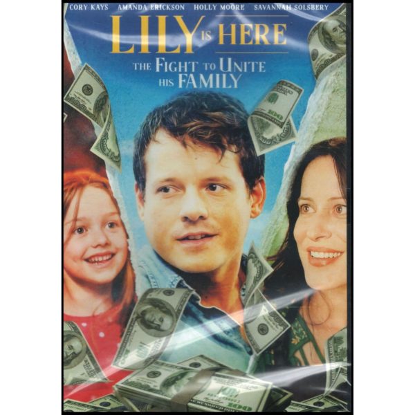DVD Assorted Movies 4 Pack Fun Gift Bundle: A Gun, a Car, a Blonde  Snow White  Landspeed  Lily Is Here: The Fight To Unite His Family