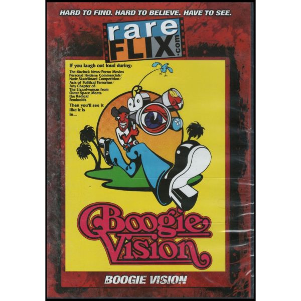 Boogie Vision (DVD)