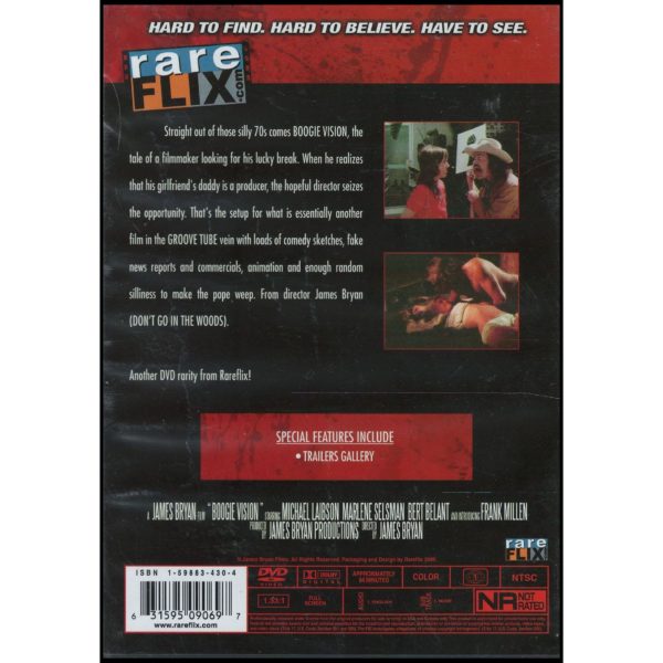 Boogie Vision (DVD)