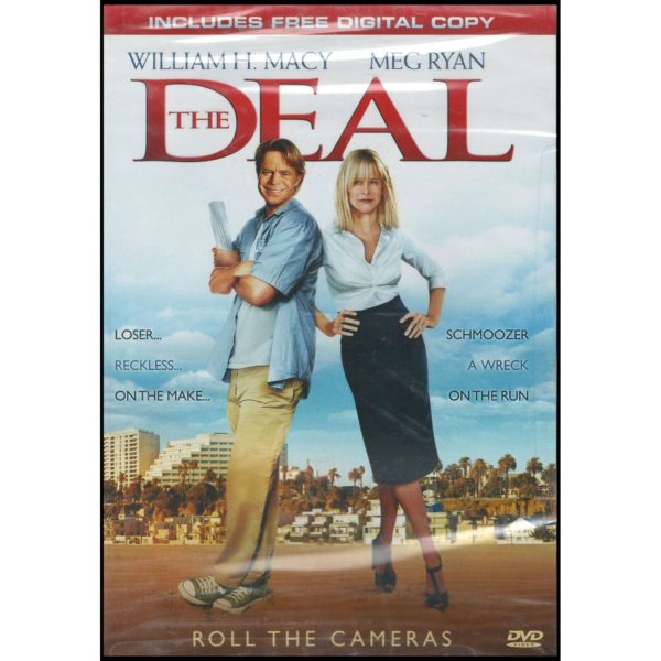 DVD Assorted Movies 4 Pack Fun Gift Bundle: The Deal  Expired  Original Sin  2012: Supernova