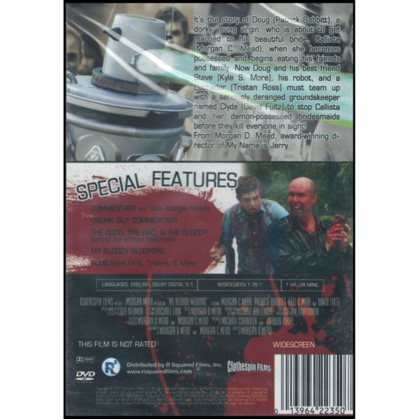 My Bloody Wedding (DVD)