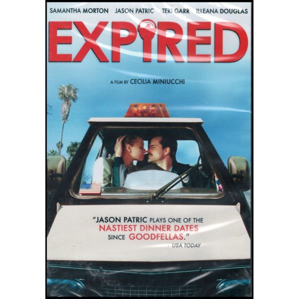 Expired (DVD)