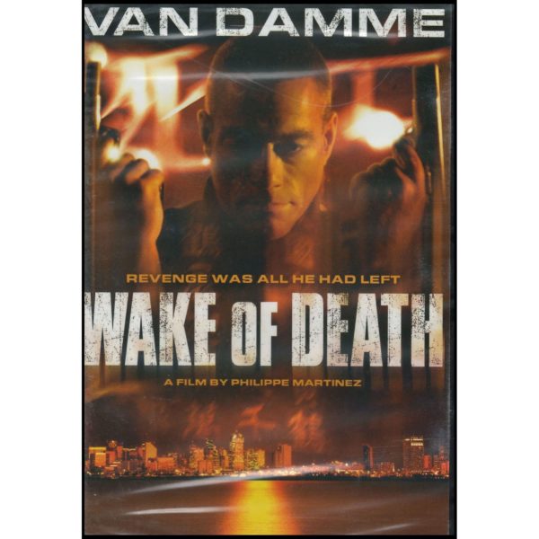 Wake of Death (DVD)